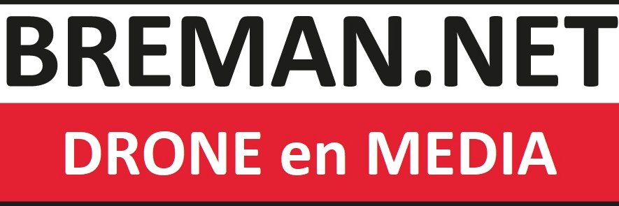 BREMAN.NET - DRONE en MEDIA banner