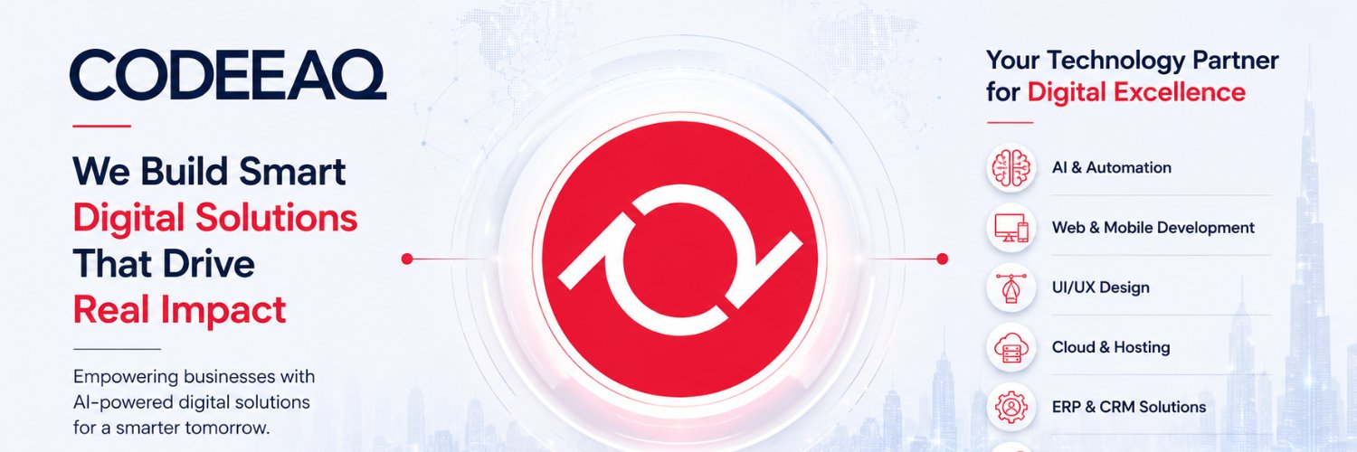 codeeaq's profile banner image