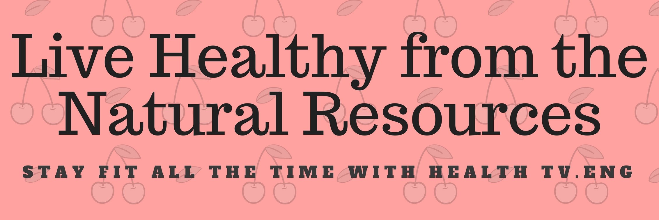 Health TV.ENG banner