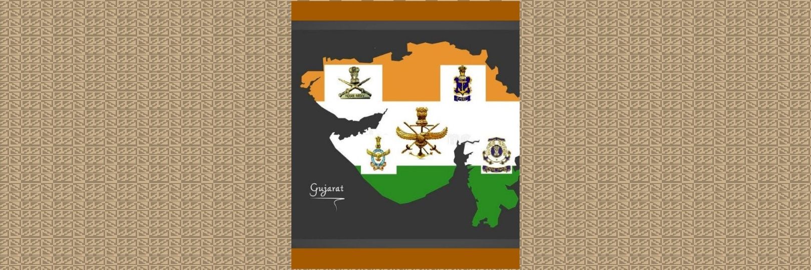 PRO Defence Gujarat banner