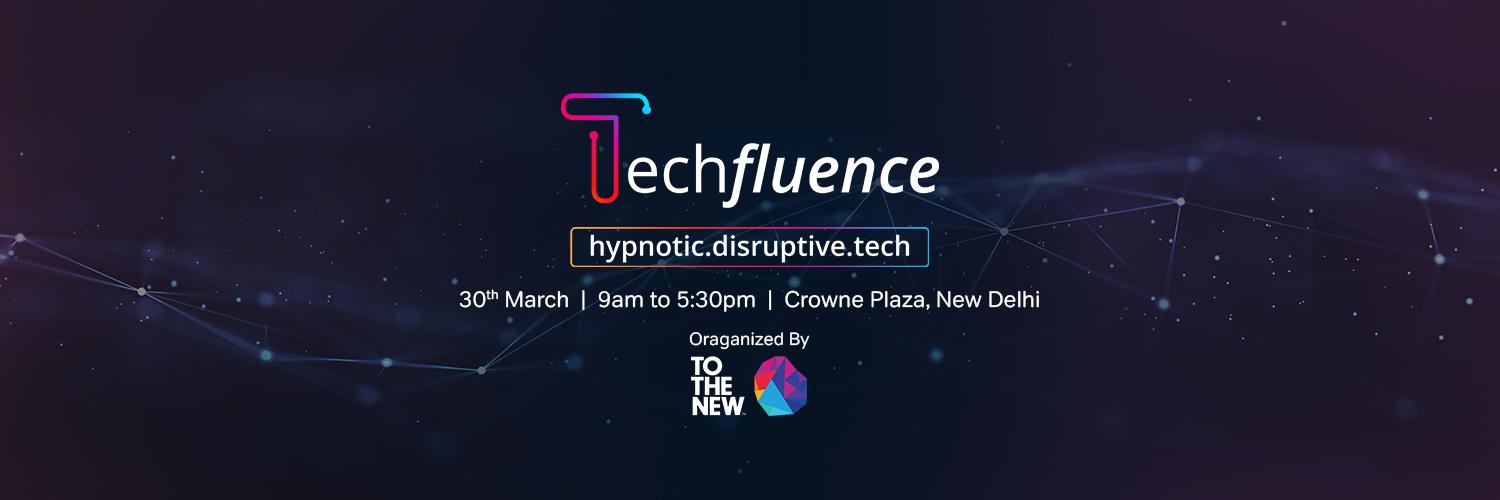 TechFluence_India banner