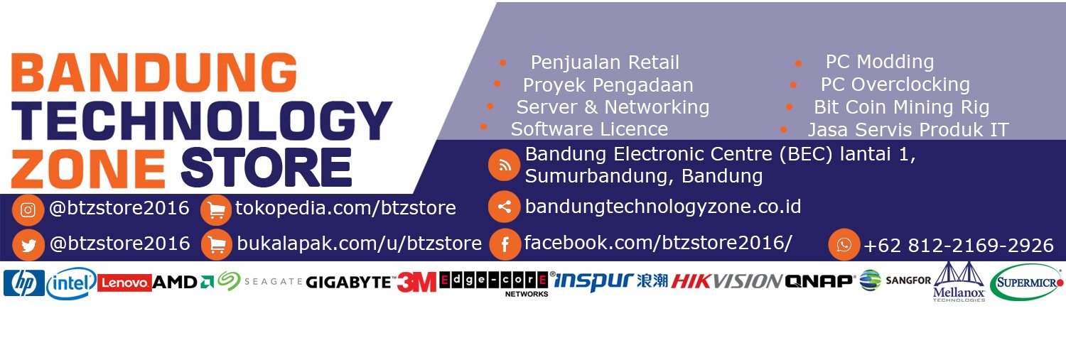 Bandung Technology Zone Store banner