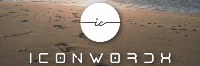 ICONWORDX banner
