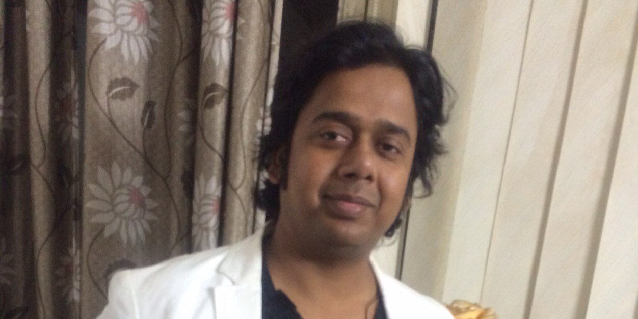 amadhukar's profile banner image