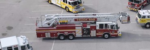 Shiloh Fire Company banner