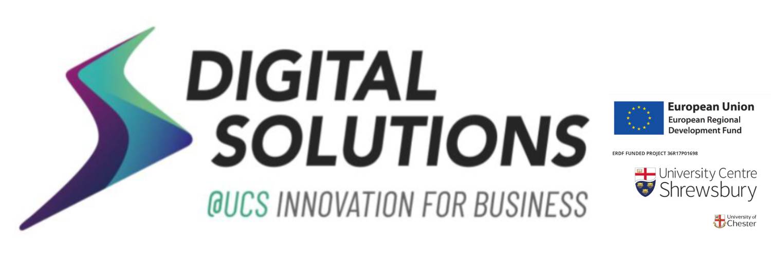 Digital Solutions @ UCS banner