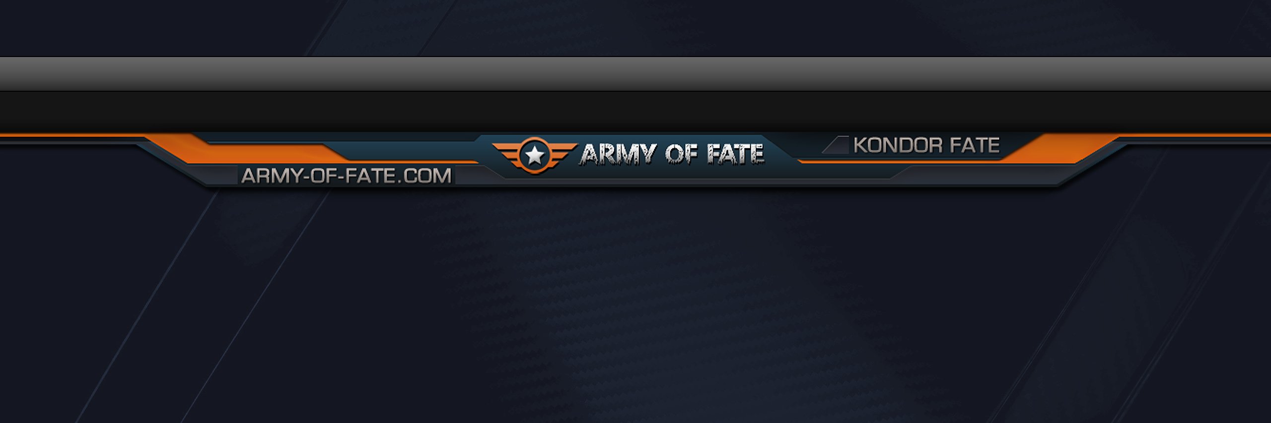 Kondor_Fate's profile banner image