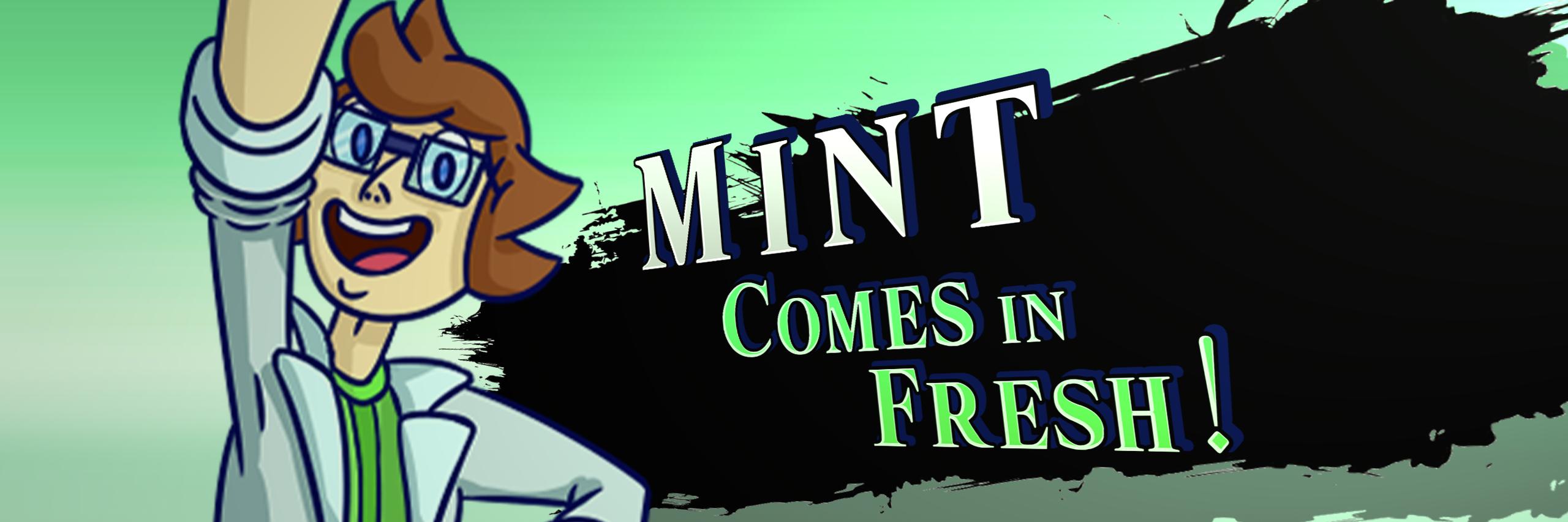 MintColaN banner