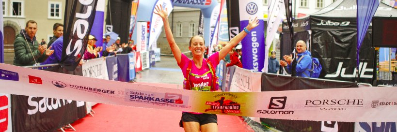 Salzburg Trailrunning Festival banner