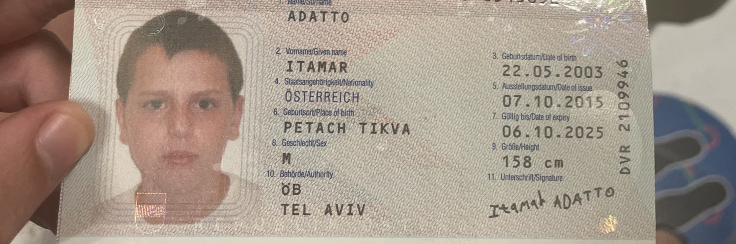 IAdatto's profile banner image