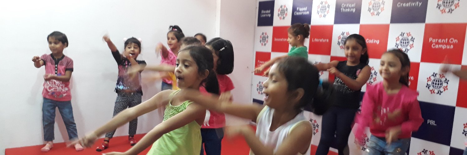 Educon International School banner