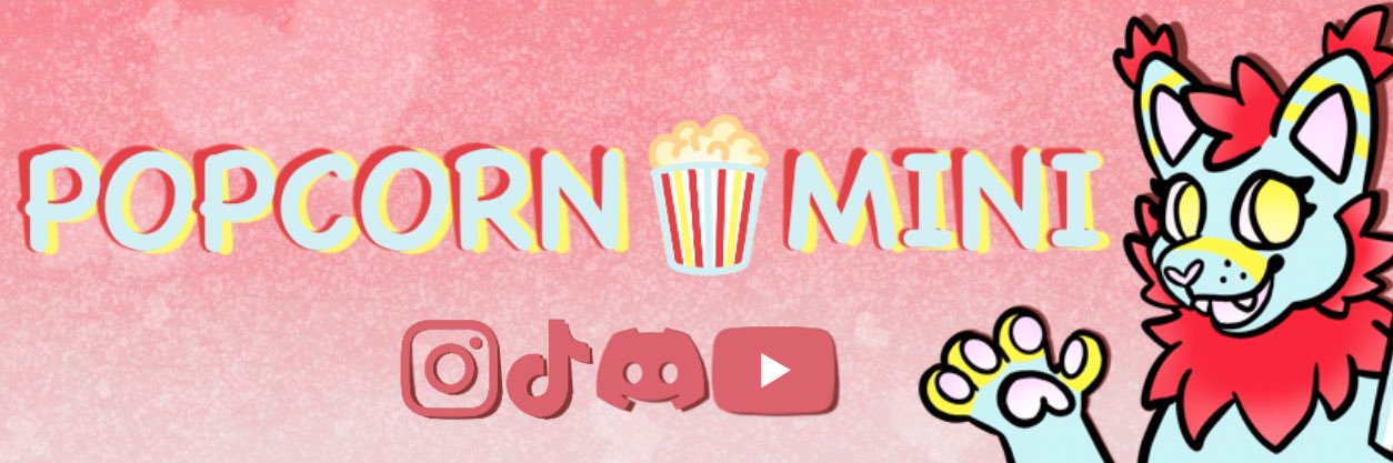 Popcorn Mini banner