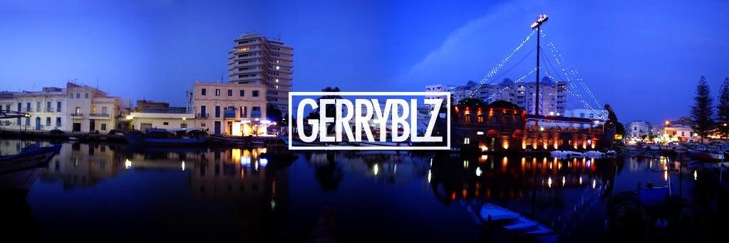 GerryBLZ banner