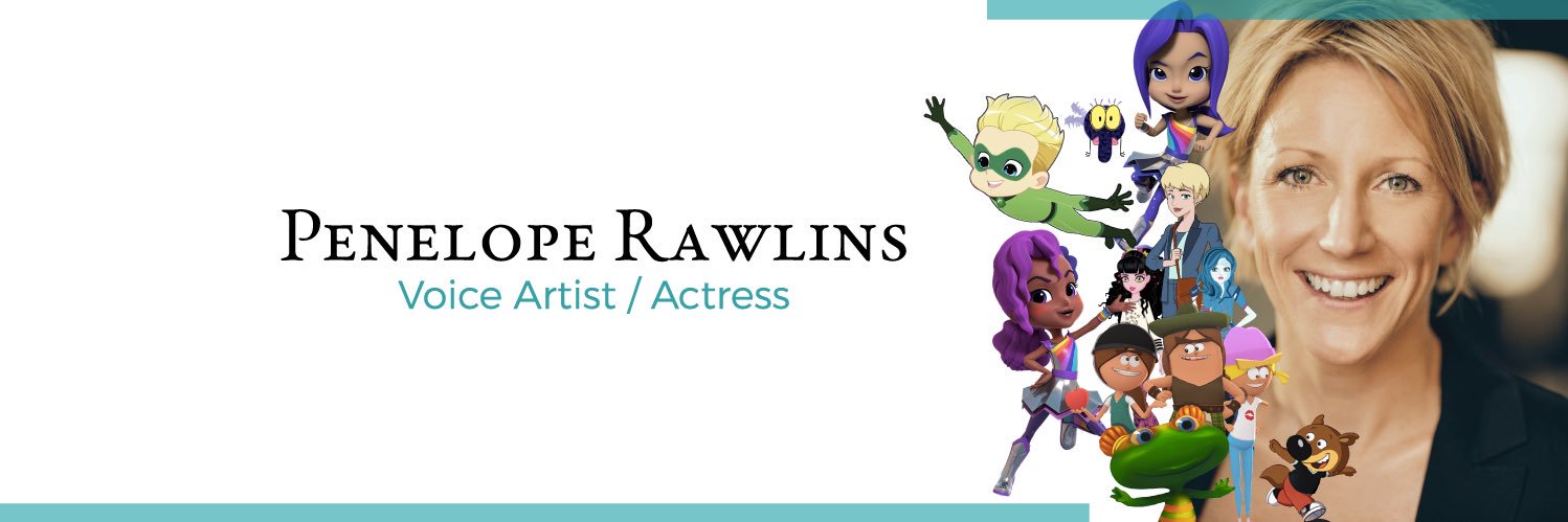 Penelope Rawlins 💜 banner