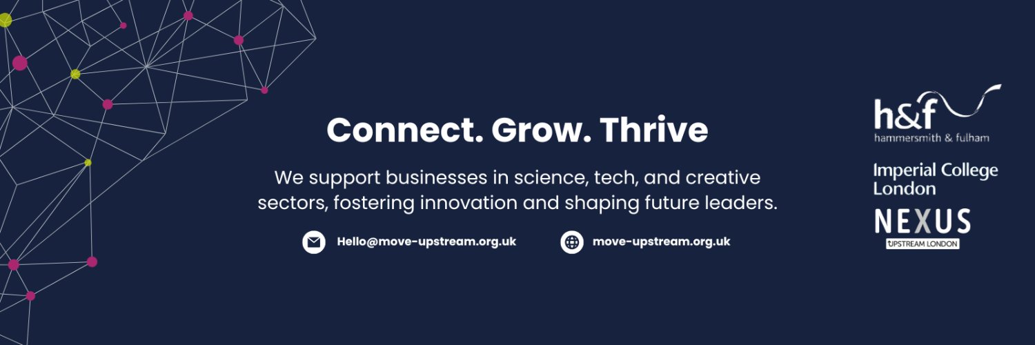 Nexus Upstream London banner