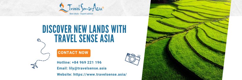 Travel Sense Asia banner