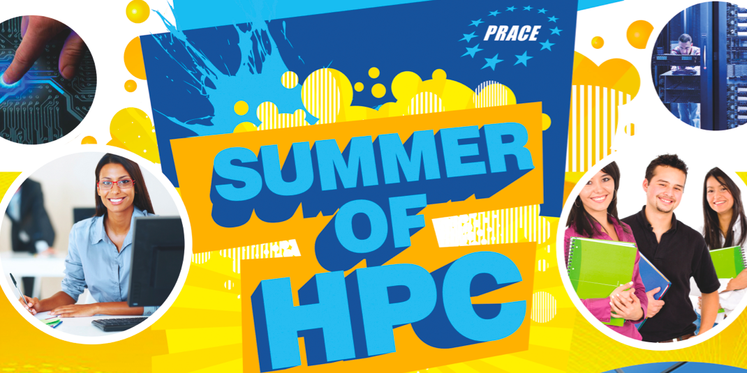 SummerOfHPC's profile banner image