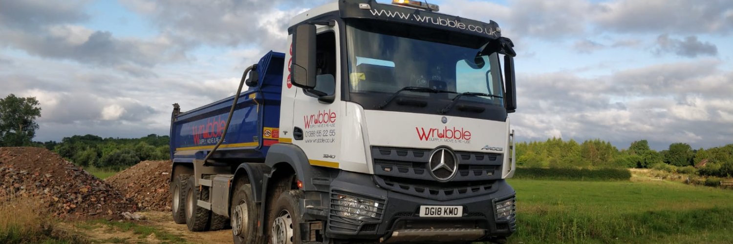 Wrubble LTD banner
