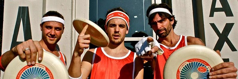 UltimateFrisbeeZone banner