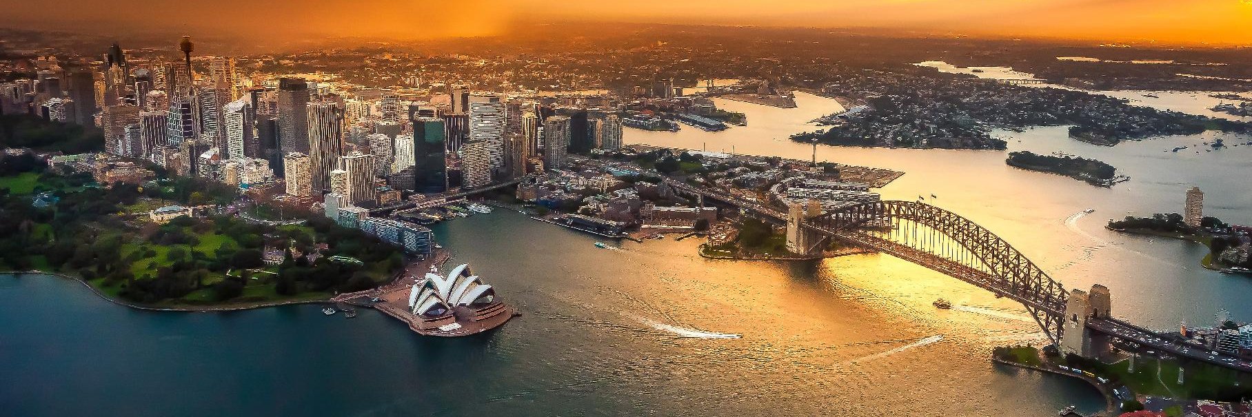 Sydney Enterprise Tech Meetup banner
