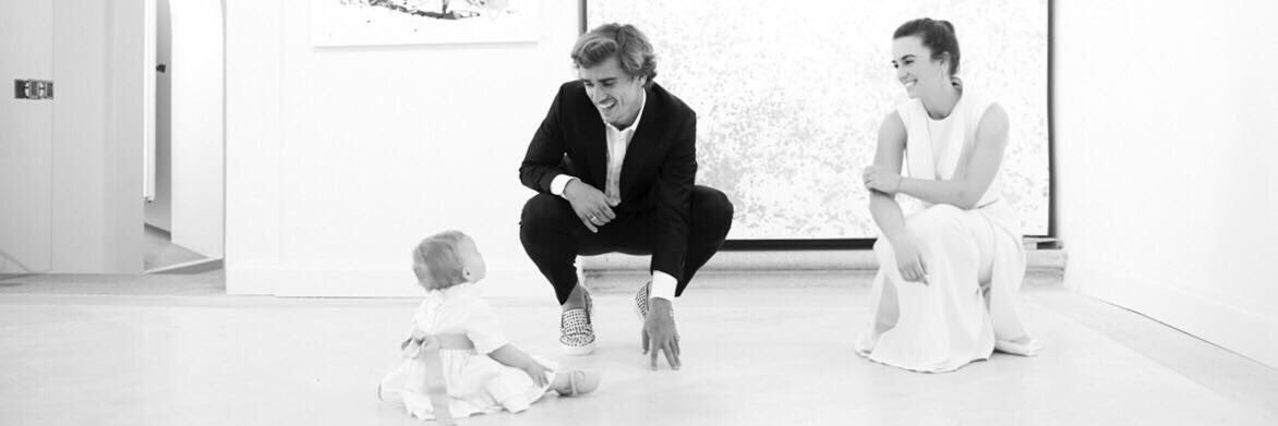 Antoine Griezmann banner