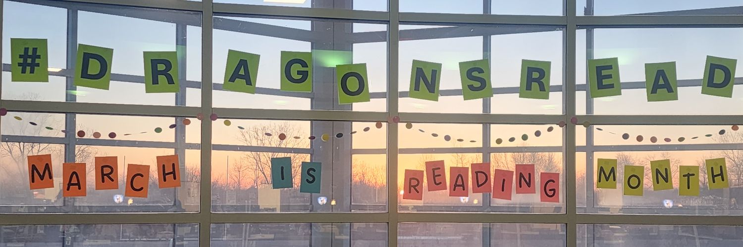 Lake Orion High School Learning Center banner