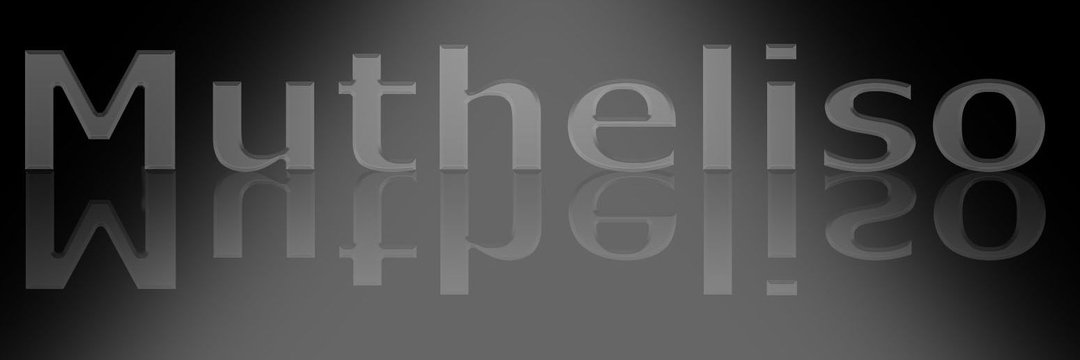 Mutheliso's profile banner image
