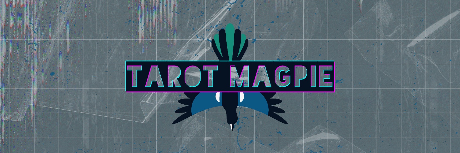 tarotmagpie's profile banner image