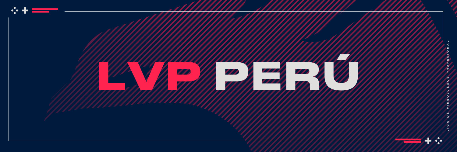 LVP PERÚ banner