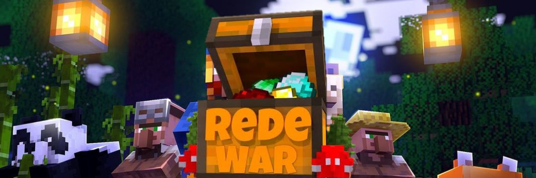 SERVERS WAR 🇧🇷🇱🇷 banner