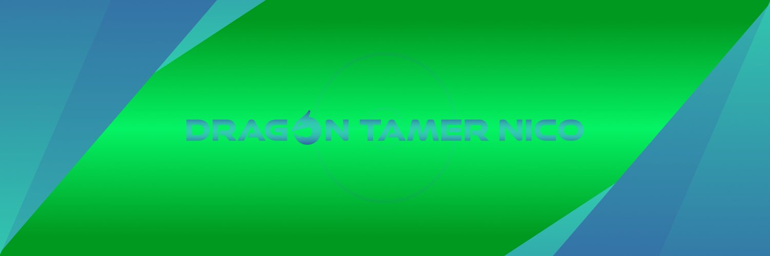 DragonTamerNico's profile banner image