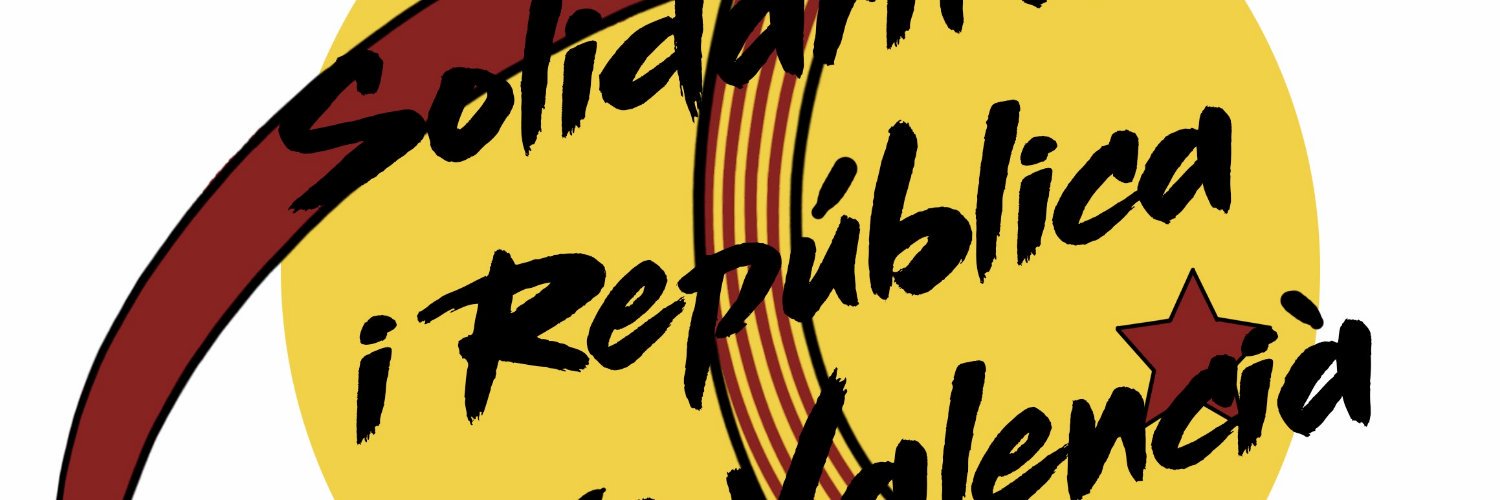 Solidaritat i República País Valencià banner