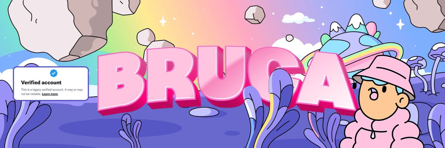 Bruca ✰'s banner
