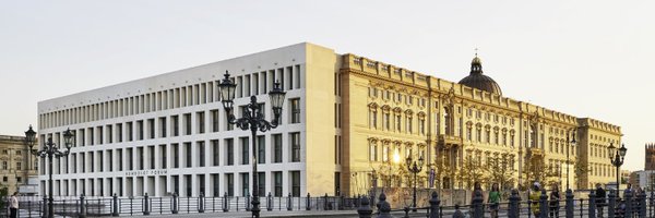 humboldtforum Profile Banner