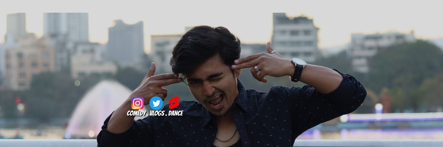 areyatharva's profile banner image