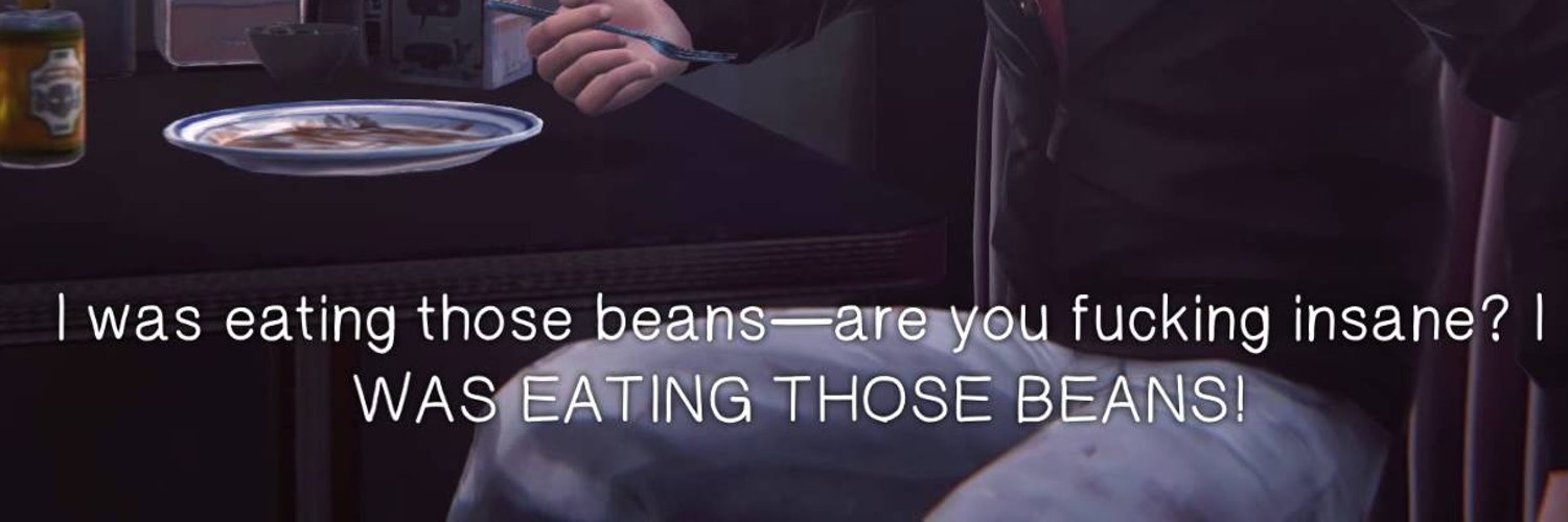 Beans Profile Banner