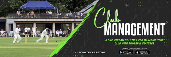 CricksLab Profile Banner