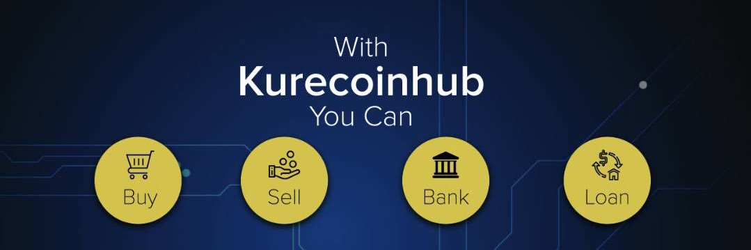 KureCoin Hub banner
