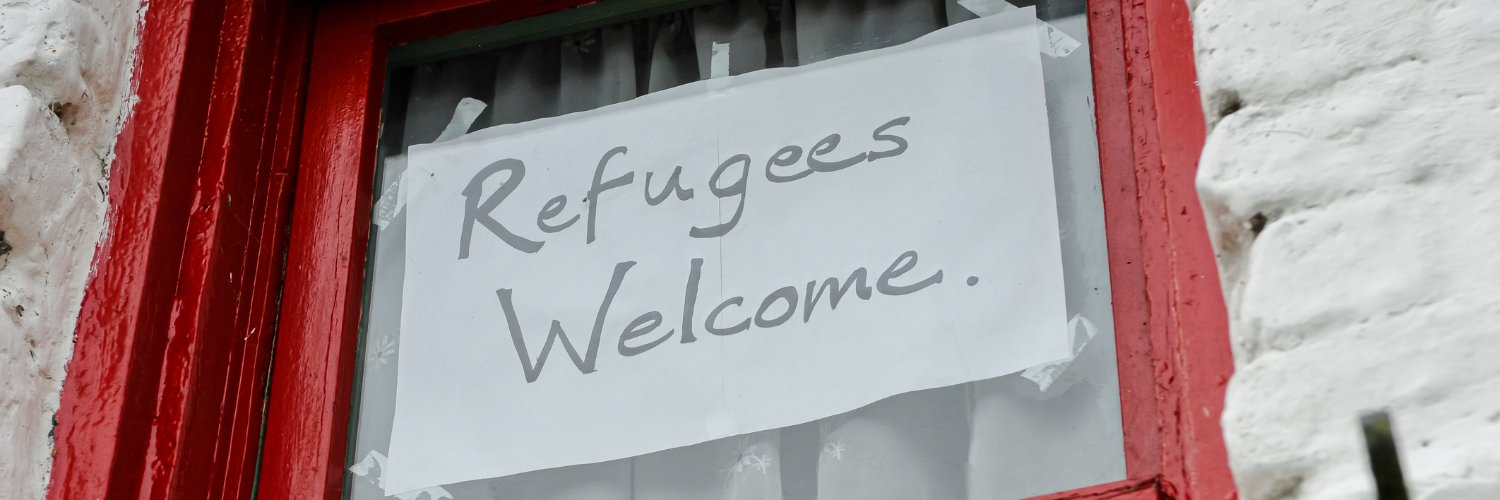 Reset Communities for Refugees 🧡 banner