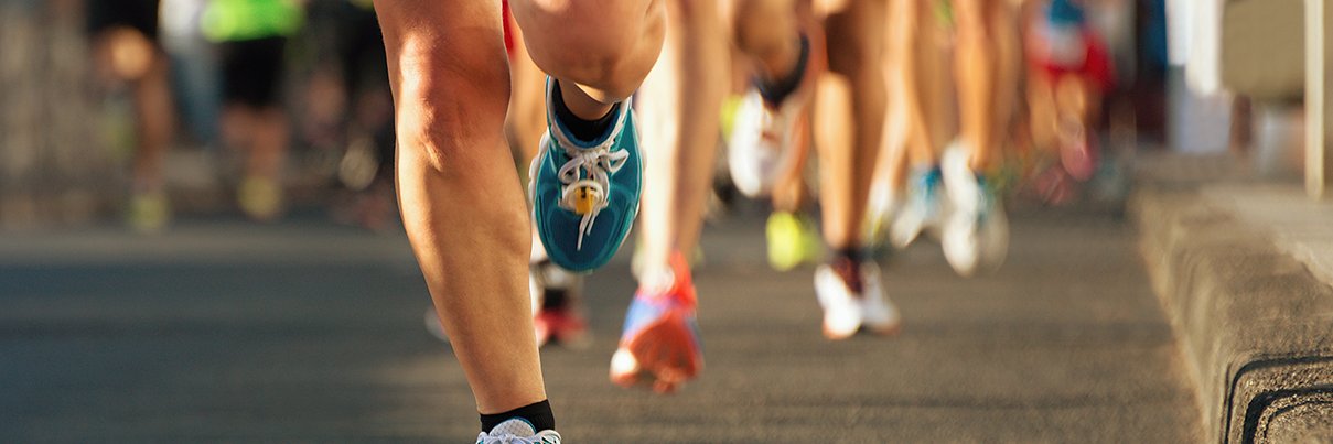 Running Insights banner