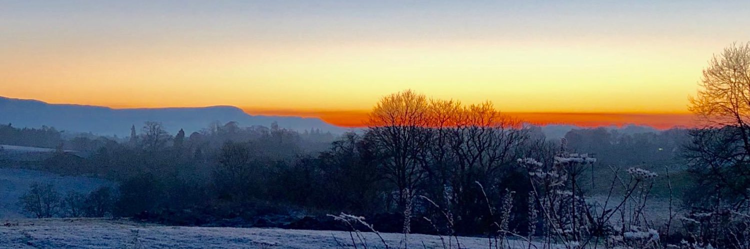 The Haunted One banner