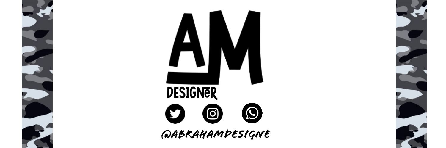 Abraham Designer banner
