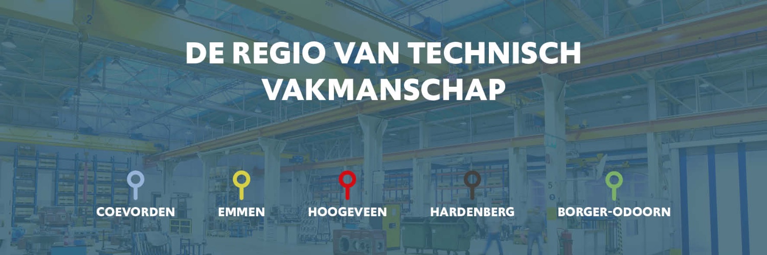 Dutch TechZone banner