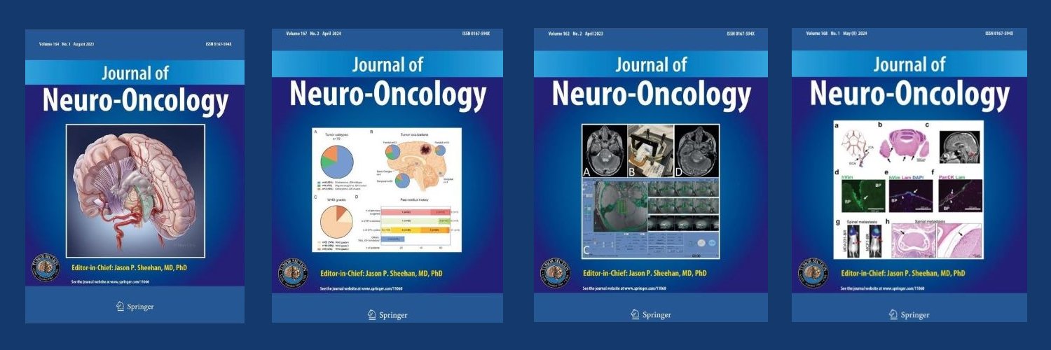 Journal of Neuro-Oncology's banner