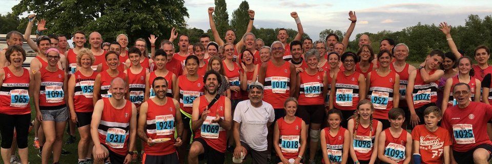 Maidenhead AC banner