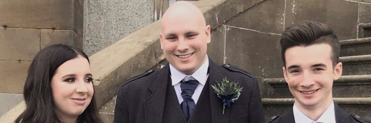 David Thomson banner