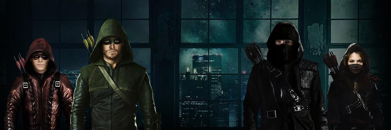 GreenArrowFan's profile banner image
