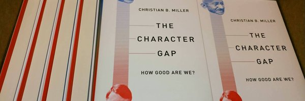 CharacterGap Profile Banner
