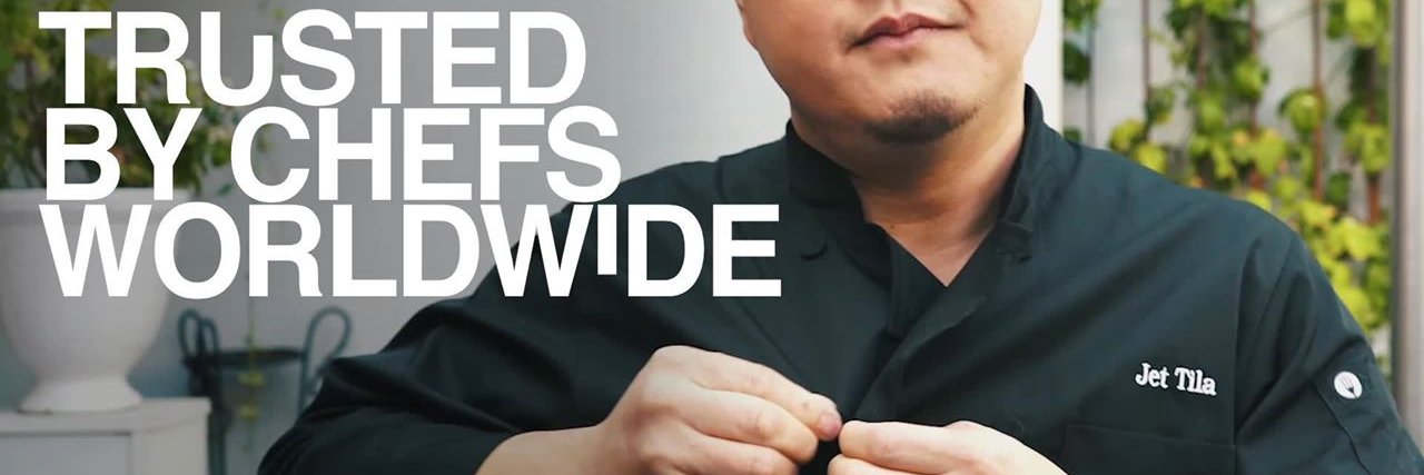 Chef Works UK & Ireland banner