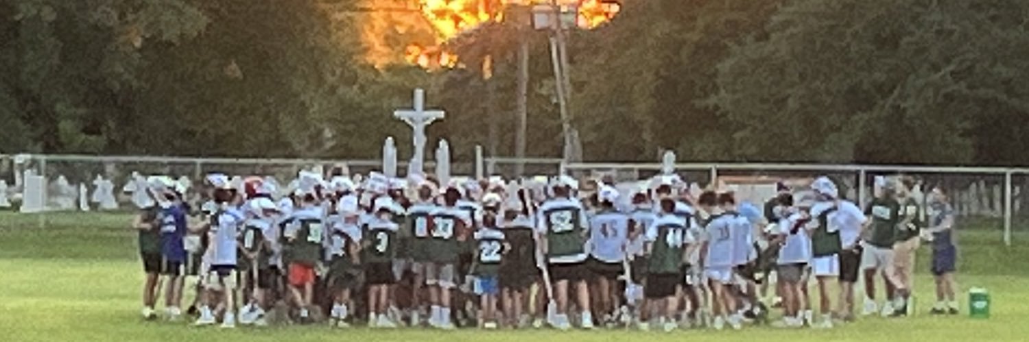 For The Kids Lacrosse banner